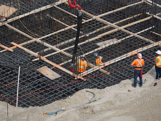 Ready Mix Concrete (RMC)