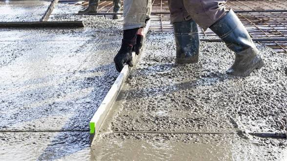 Ready Mix Concrete (RMC)