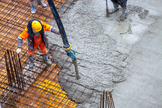 Ready Mix Concrete (RMC)