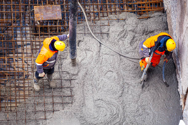 Ready Mix Concrete (RMC)